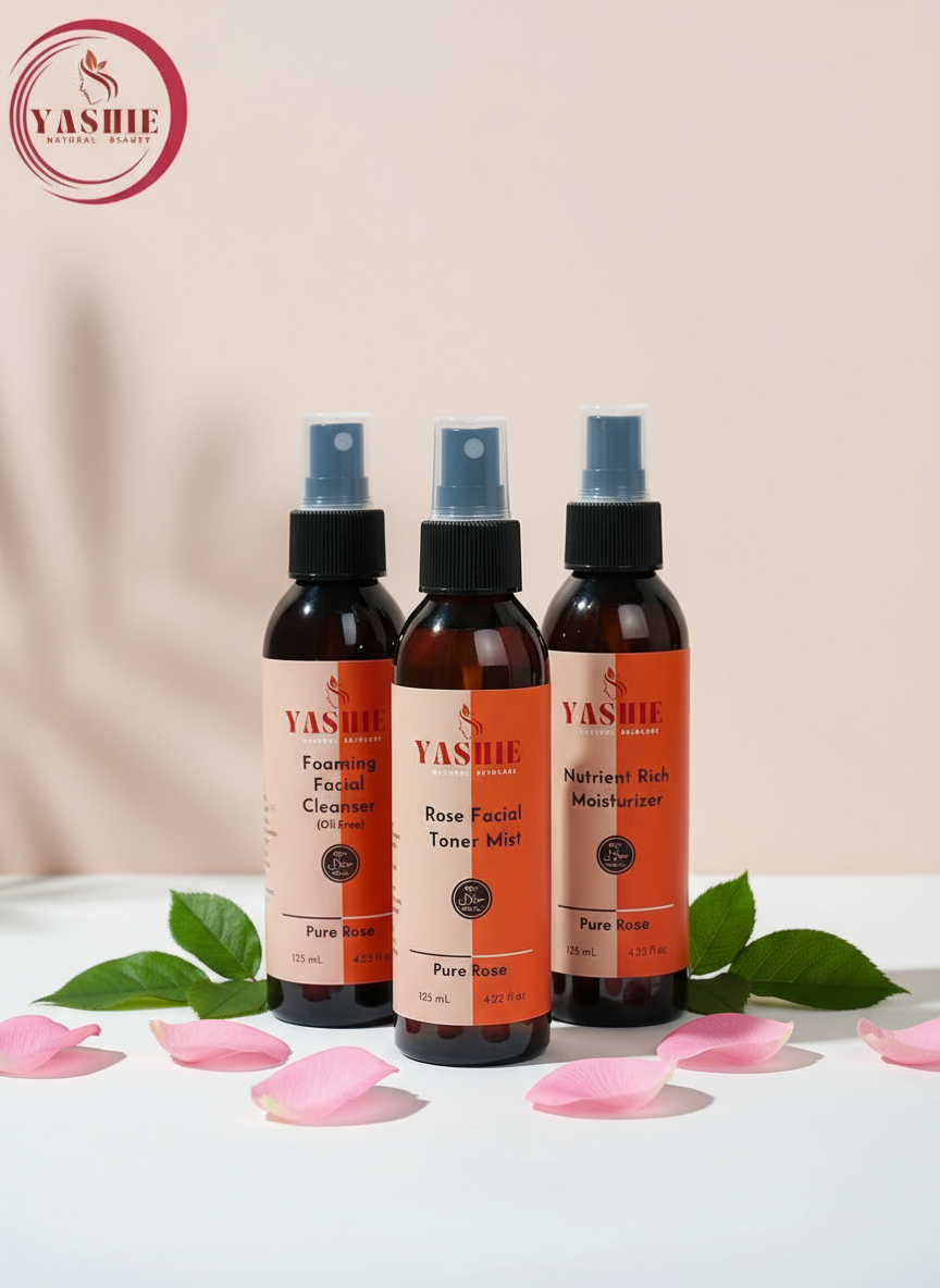 Facial Care Bundle - Normal to Oily Skin