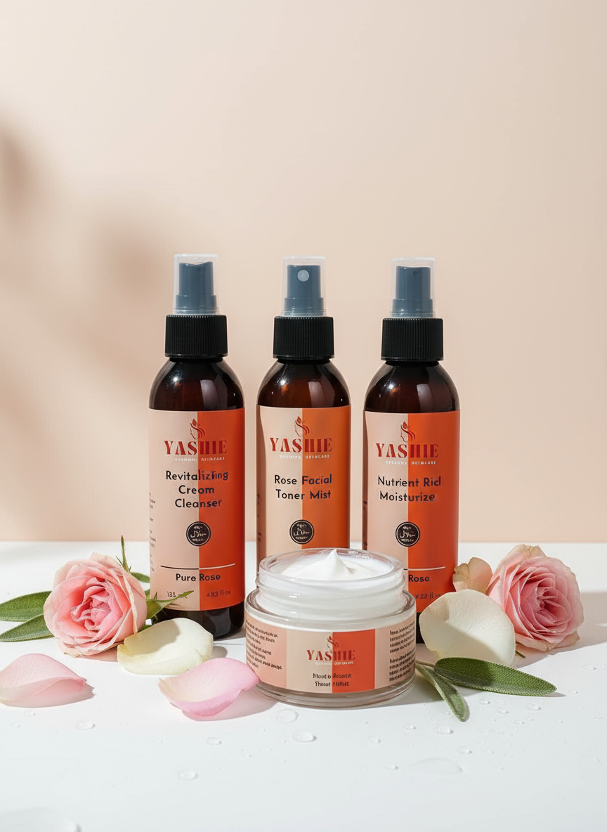 Facial Care Bundle - Sensitive Skin